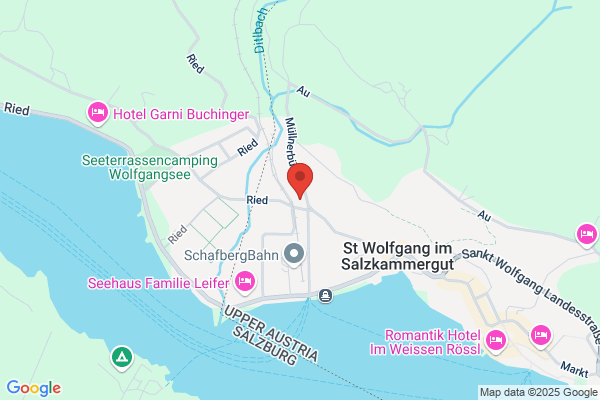 St. Wolfgang