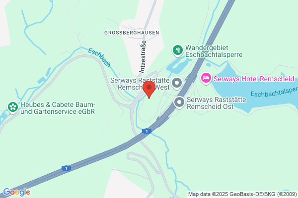 Straßen.NRW Autobahnniederlassung Krefeld Autobahnmeisterei Remscheid