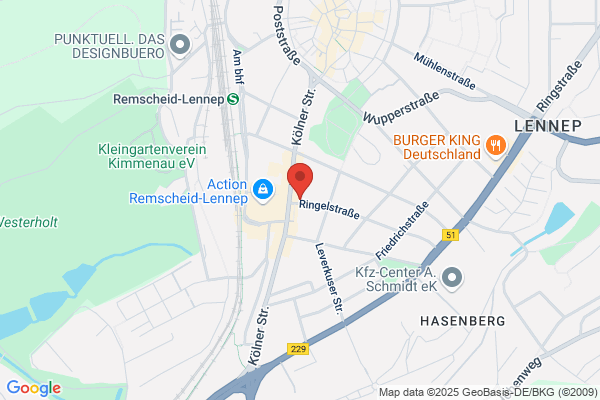 Sparda-Bank SB-Center Remscheid-Lennep