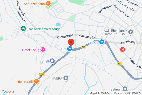 Seconhand Steiner