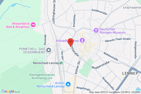 Apotheke am Bismarckplatz OHG