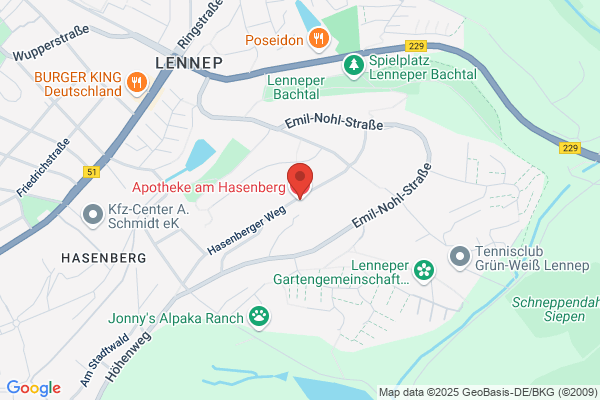 Apotheke am Hasenberg