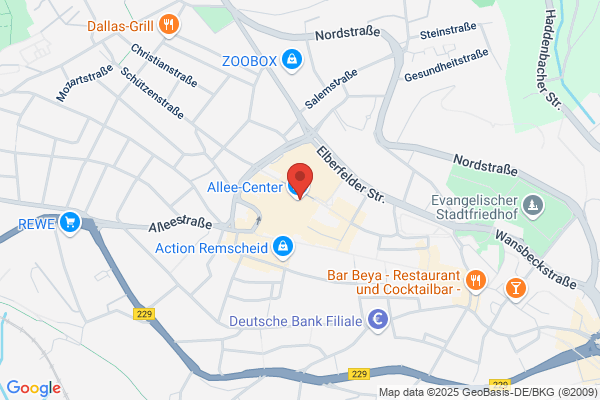 Apotheke im Alleecenter Wilfried Lynen