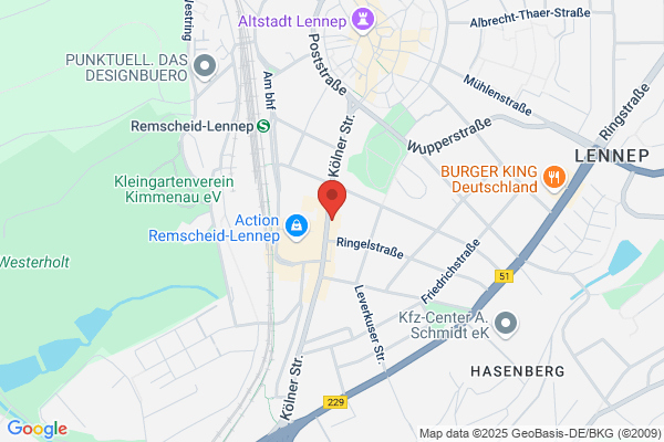 Bergische-Apotheke OHG