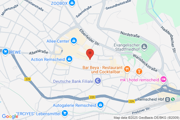 Amplifon Hörgeräte Remscheid, Remscheid