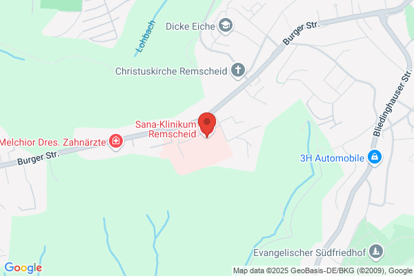Radiologie 360° - Praxis am Sana Klinikum Remscheid