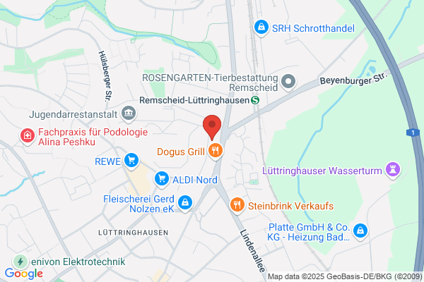 Herr Dr. med. Uwe Donner
