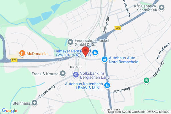 Autohaus Berghaus GmbH & Co KG