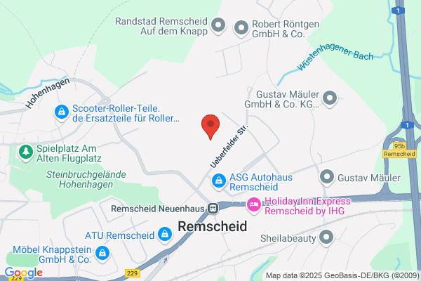 Mercedes-Benz Remscheid Service