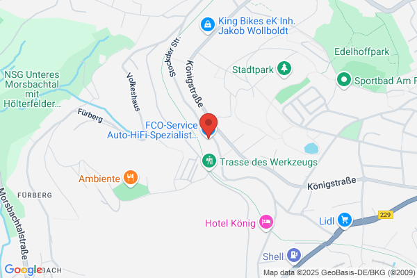 FCO-Service Auto-HiFi-Spezialist