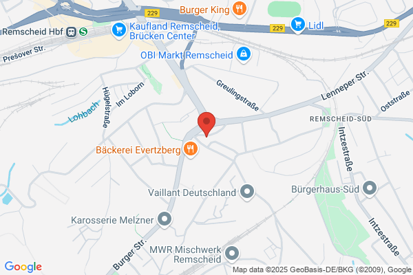 Volksbank im Bergischen Land, Zweigstelle RS-Handweiser