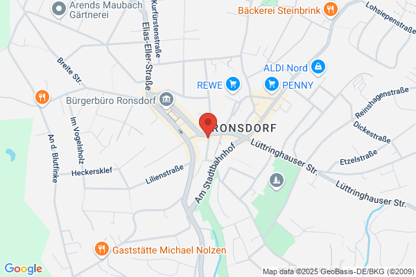Debeka Servicebüro Wuppertal Kocherstr. (Versicherungen und Bausparen)