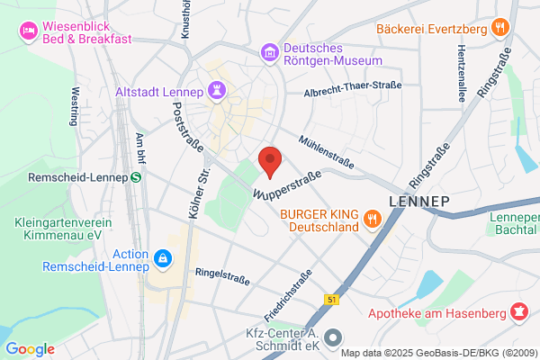 Finanzamt Remscheid