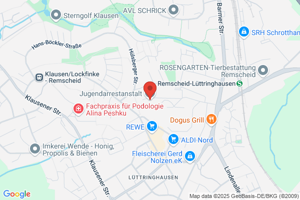 Jugendarrestanstalt