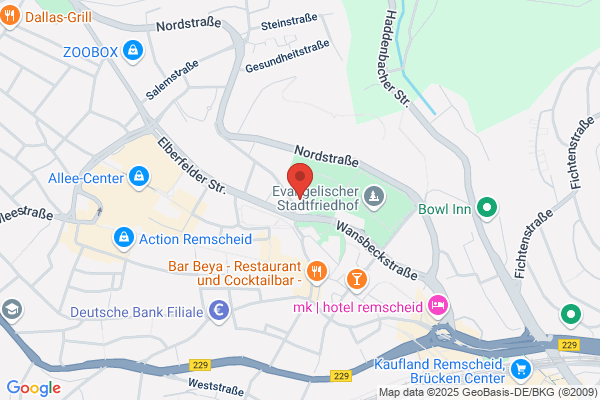 Bestattungen Alfred Roth - Remscheid (Lennep)