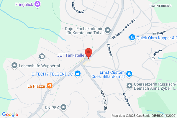 JET Tankstelle