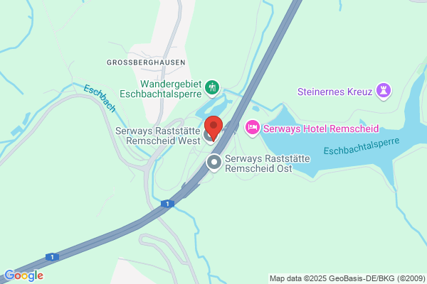 Westfalen Tankstelle