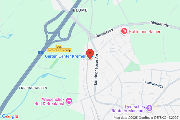 Garten-Center Kremer GmbH