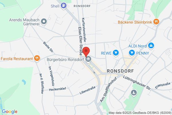 Ronsdorfer Bücherstube Inh. Susanna Erb