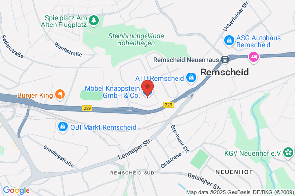 Möbel Knappstein GmbH & Co. KG