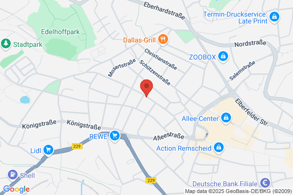 Das Cafe Zentrum Süd