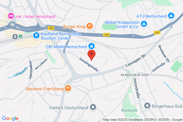 WBS TRAINING Remscheid