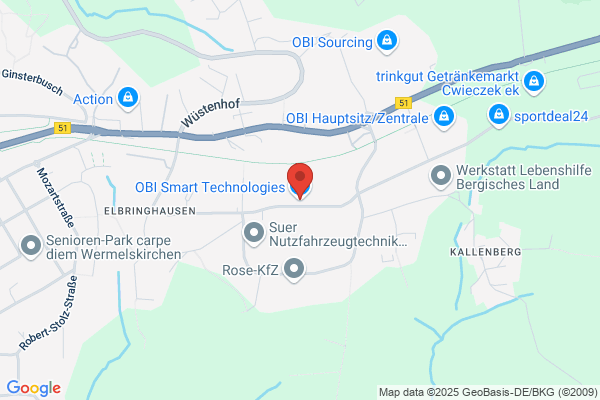 OBI Smart Technologies GmbH