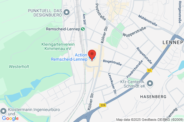 Action Remscheid-Lennep