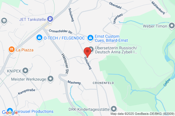 Elektromotoren Ulrich de Haas GmbH