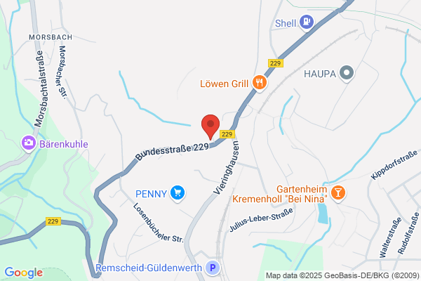 DBR-Deponiebetriebsgesell- gesellschaft Remscheid mbH