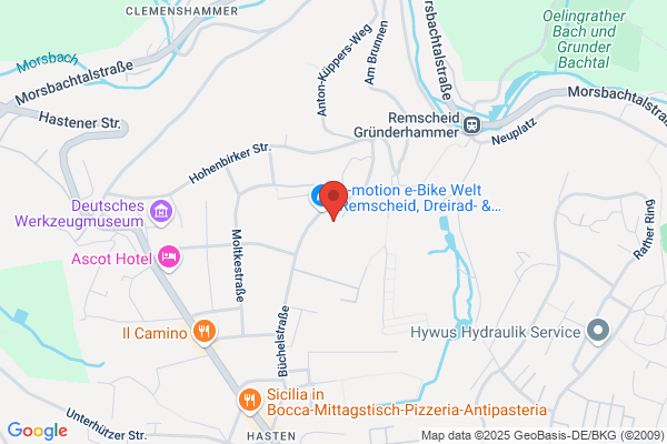 e-Bike Welt Remscheid GmbH