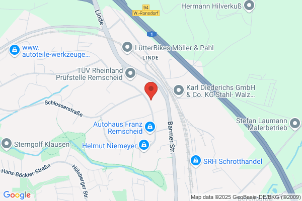 Glas Fillinger KG I Remscheid