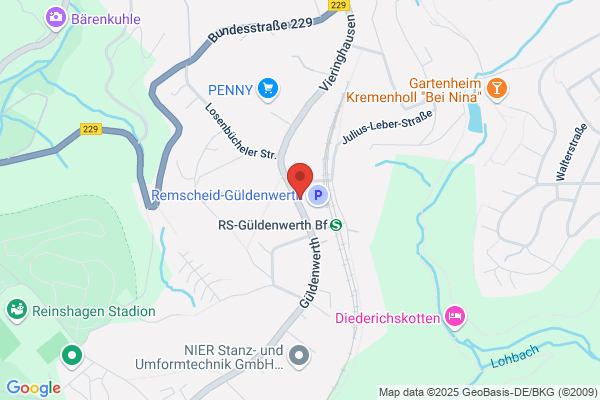 ERGO Versicherung Peter Eickelnberg