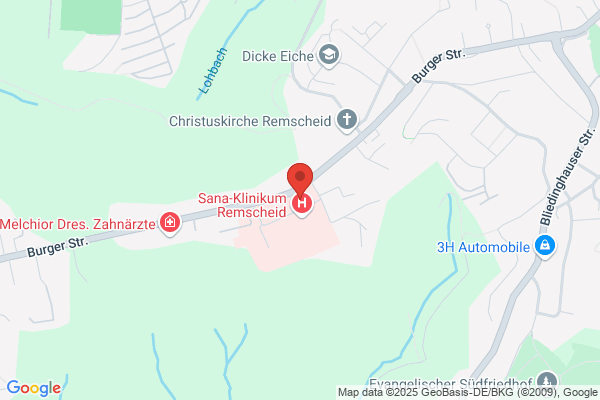 Alloheim Senioren-Residenz "Pflegeeinrichtung am Klinikum"