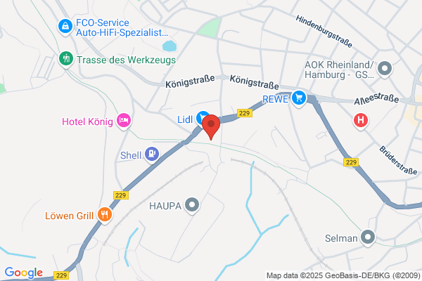 EcoCare Teststation Remscheid