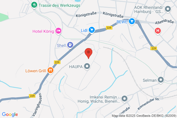 Simplex vom Brocke Hebezeugbau GmbH