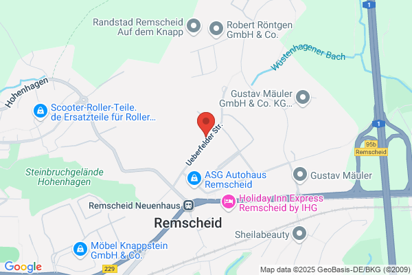 smart Niederlassung Remscheid