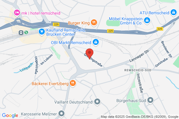 Patiententransporte Bergisch Land Inh. Andreas Offermann