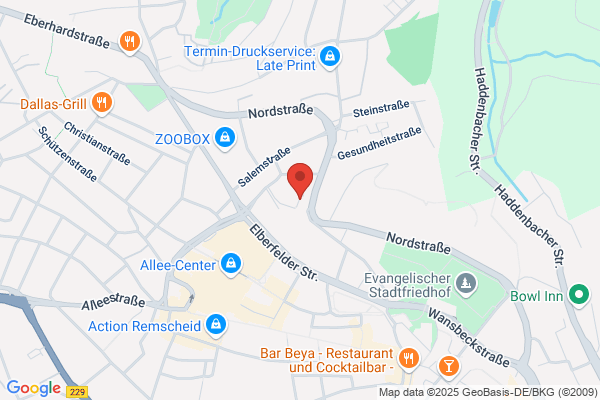 AWO Seniorendienste Remscheid