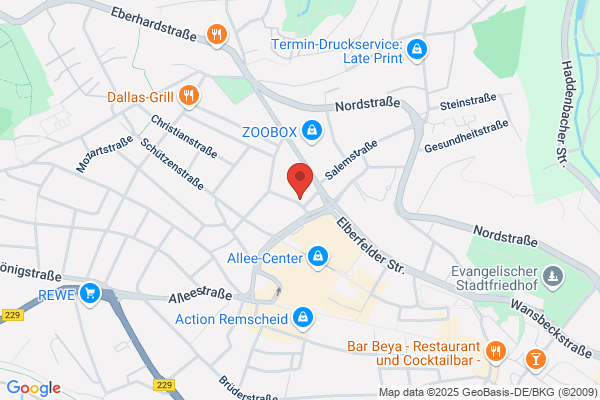 Benedict Schule Remscheid