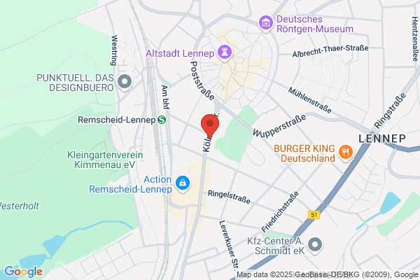 Ladywell Remscheid