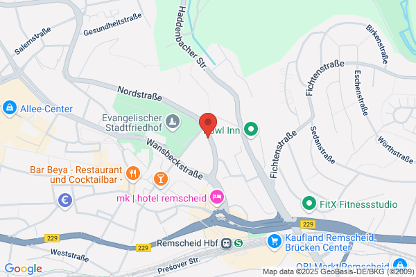 Flexx Fitness Remscheid