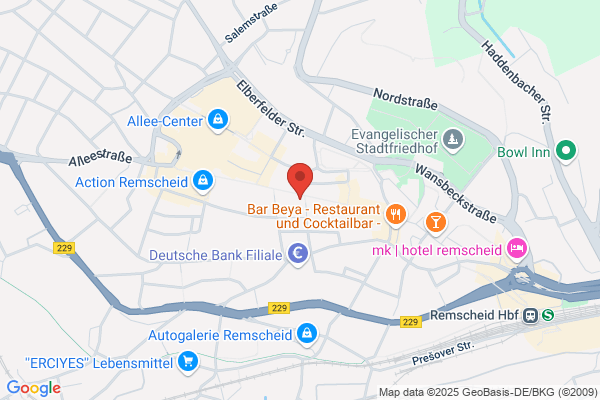 Ganbaru Rücken-
