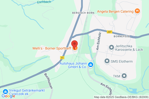 Tennis- und Breitensport Bergisch Born e.V.