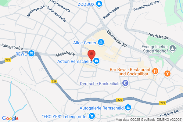 UNISEX Wuppertal oHG