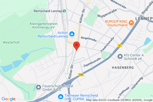 Hammer-Bau Remscheid