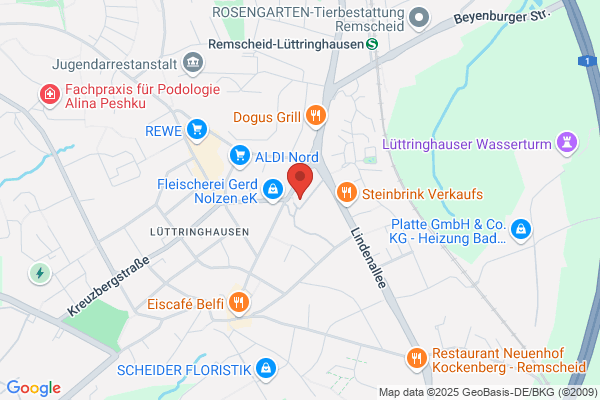Rathaus-Eck Holger Strangfeld