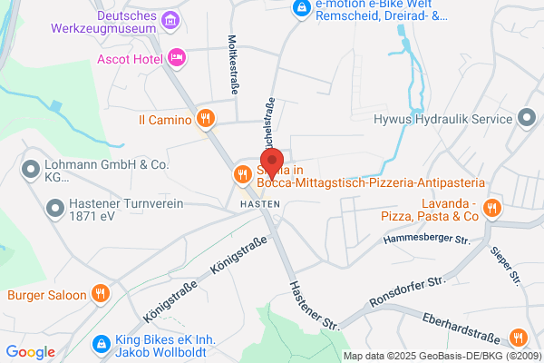 Hastener Pizzeria