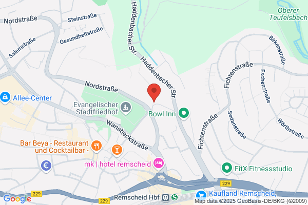 KM Gebäudedienste Remscheid