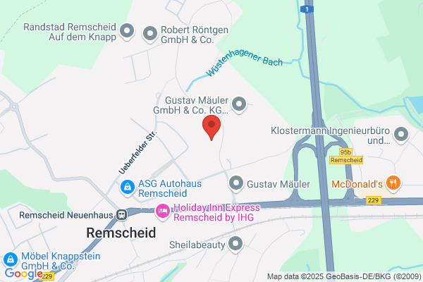 DEKRA Automobil GmbH Station Remscheid